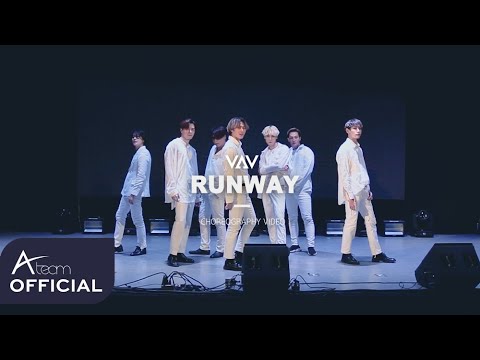 VAV - 'RUNWAY' CHOREOGRAPHY VIDEO
