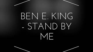 Ben King - Stand by me (by Olli Willand Booty) Resimi