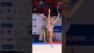 Ekaterina Sazonova - Russia rhythmic gymnastic - ginástica гимнастический gimnastică व्यायाम 体操