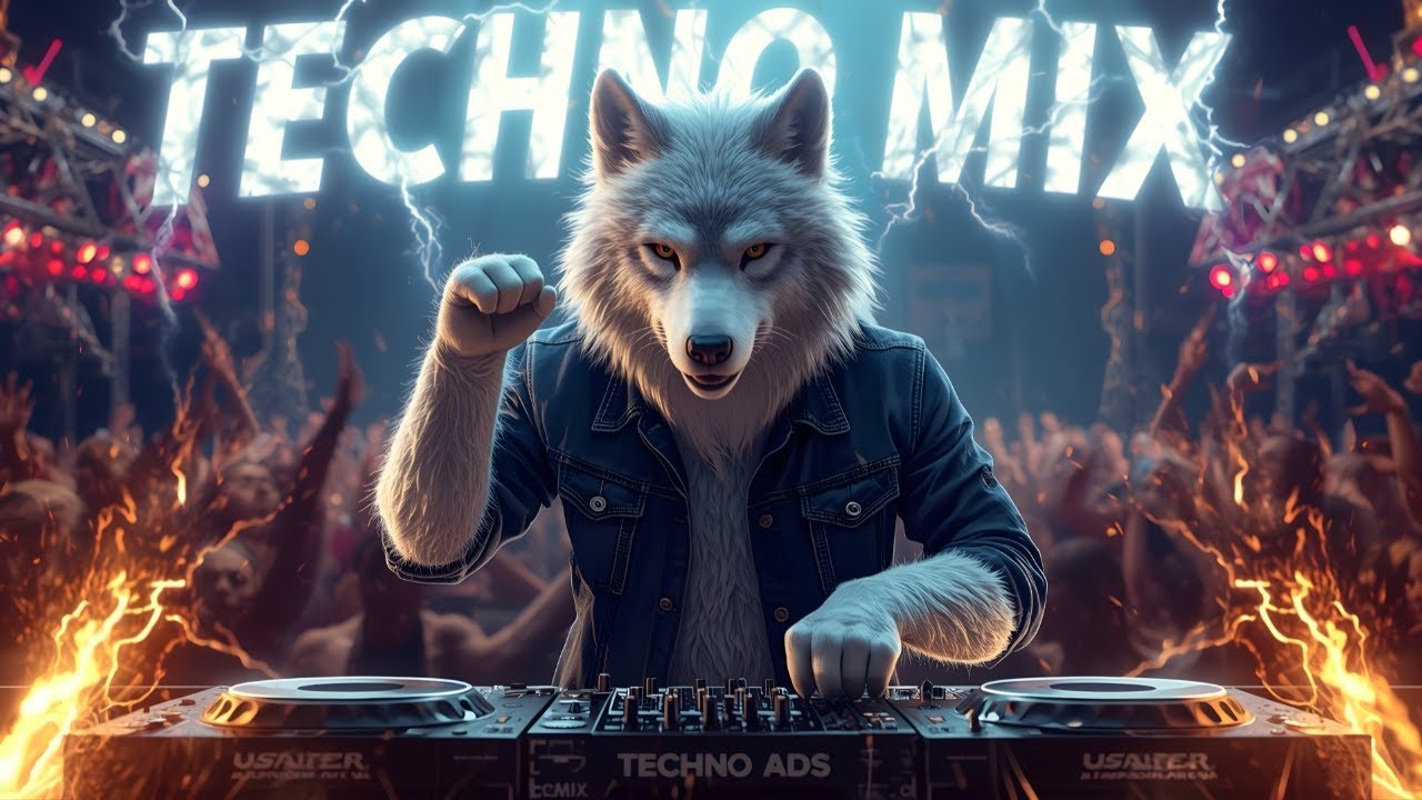 💥 The Best Techno Remixes of 2026💥🤘 Best Techno Compilation 🎧 Only Techno Bangers 