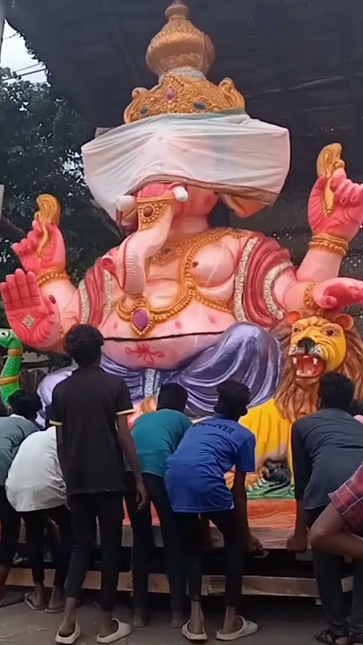 vinayagar chaturthi🥵💥 Aala boys💥 #trending #like #love#vinayagar  #vinayak_chaturthi_statuswhatsapp