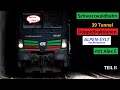 Alex E an der Schwarzwaldbahn mit Güterzügen, AlpenSylt nachtexpress und Umleiterverkehr - Teil II