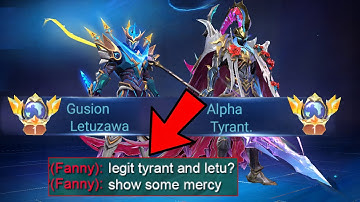 I FINALLY MET THE BEST GUSION IN THE WORLD! SUPER DEADLY COMBO!!!