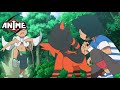 ポケットモンスター サン・ムーン 125 | Pokemon Sun and Moon ep125 clips - Anime OVA