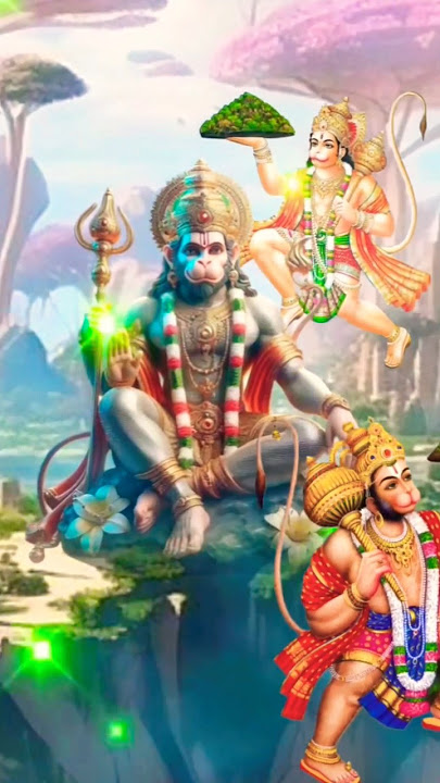 man Udaas ho to Ek kam kiya karo Har Pal Bajrangbali Ka Naam Liya Karo#youtubeshorts