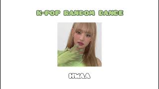 K-Pop Random Dance | К-Поп Рандом Дэнс