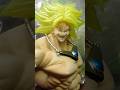 ブロリーの大胸筋がヤバイ!!! #dragonball
