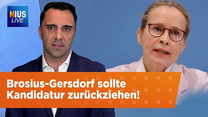 Linke Aktivistin am Verfassungsgericht? Peters von der CDU sagt Nein! I NIUS Live vom 14. Juli 2025