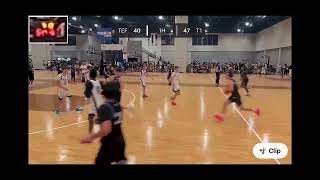 Junior Season Highlights — Team THRY — Spring / Summer of 2026