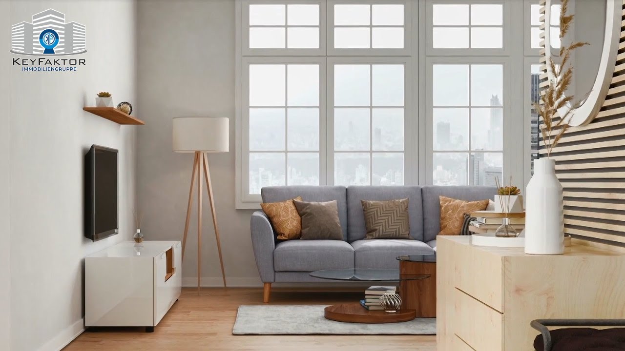Herzlich Willkommen bei der KeyFaktor-Immobiliengruppe
