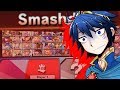 Super Smash Down Pt.1