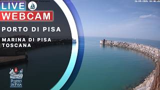 Anteprima della webcam: Porto di Pisa