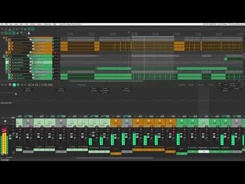 СВЕДЕНИЕ РОК ТРЕКА | MIXING ROCK TRACK FROM SCRATCH №3