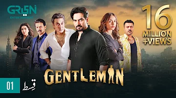 Gentleman Episode 01 | Humayun Saeed | Yumna Zaidi | Adnan Siddiqui | Mezan, Master Paints & Hemani