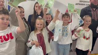 Відбувся розважально-пізнавальний квест «У вишиванці — вся моя родина»