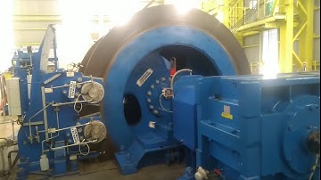 KOEPE winder- SIEMAG TECBER