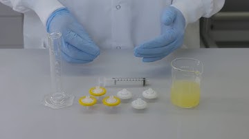Which Millex® Syringe Filter is the Best Choice for Your Sample Volume