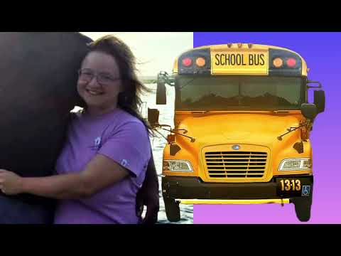 Bus 13-13 Bus Driver: Ronnie Hines Aide: Lexi Berg Middle School Westernport Maryland 21562