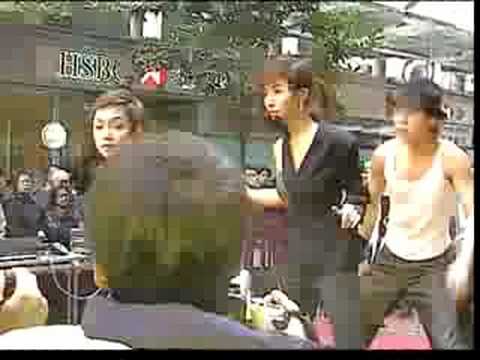 B2-涉谷怪談 (2002年 - 銅鑼灣百德新街)