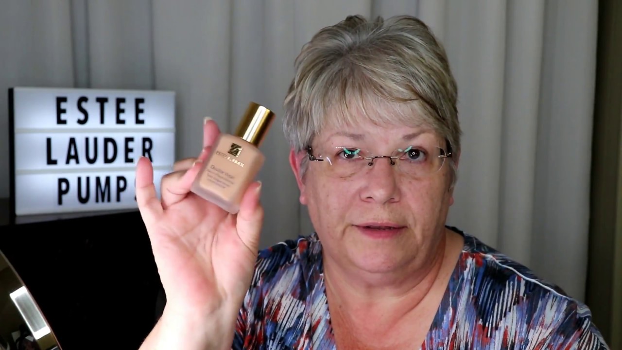 Estee Lauder Foundation Pump YouTube