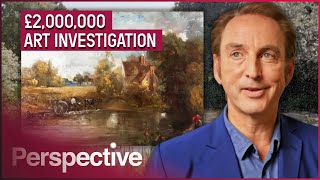 This John Constable Sketch Could Be Worth £2,000,000 If It's Real! | Fake Or Fortune? | Perspective