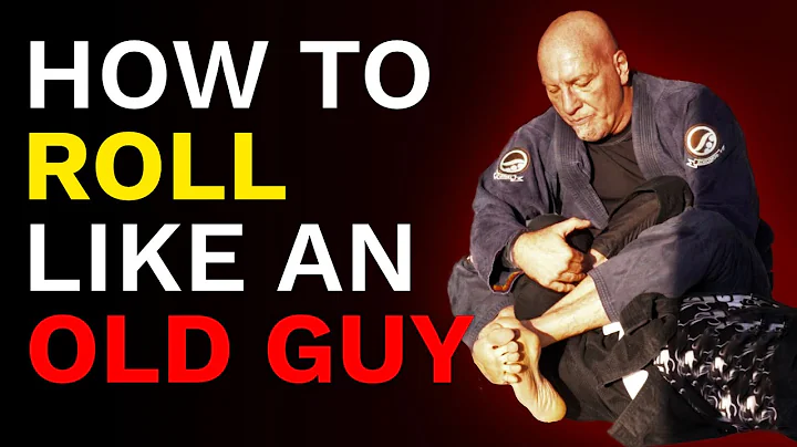 How To Roll Like an Old Guy