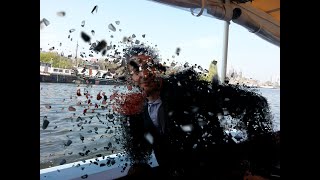 3D Dispersion Photoshop Action 3D Dispersion Photoshop Action