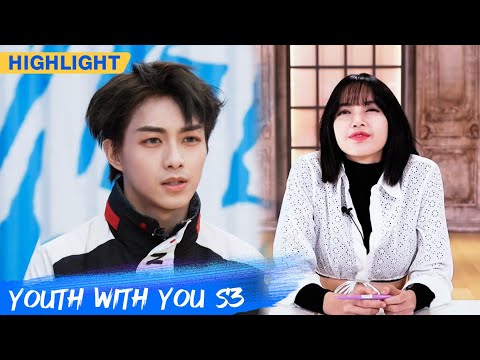Clip: Kingston And LISA's Fluent English Communication | Youth With You S3 EP06 | 青春有你3 | iQiyi