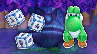 EVERY turn we move BACKWARDS in Mario Party Superstars!