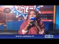 Zarmeen fatima  bano samaa ki awaz  16 june 2016