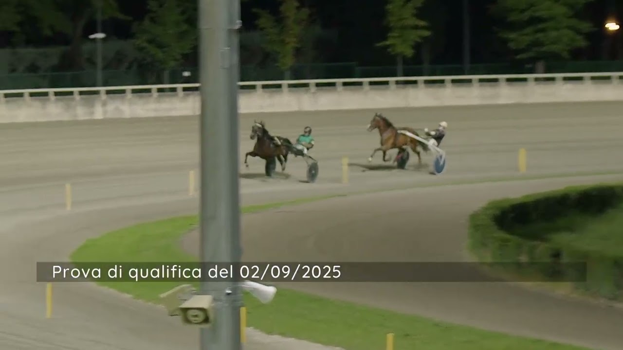 2025 09 02 | Metri 1600 | Prova di qualifica