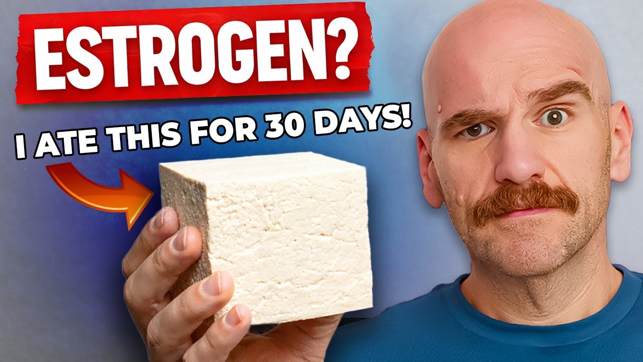 I ATE SOY Every Day for 30 Days! Here’s What Actually Happened