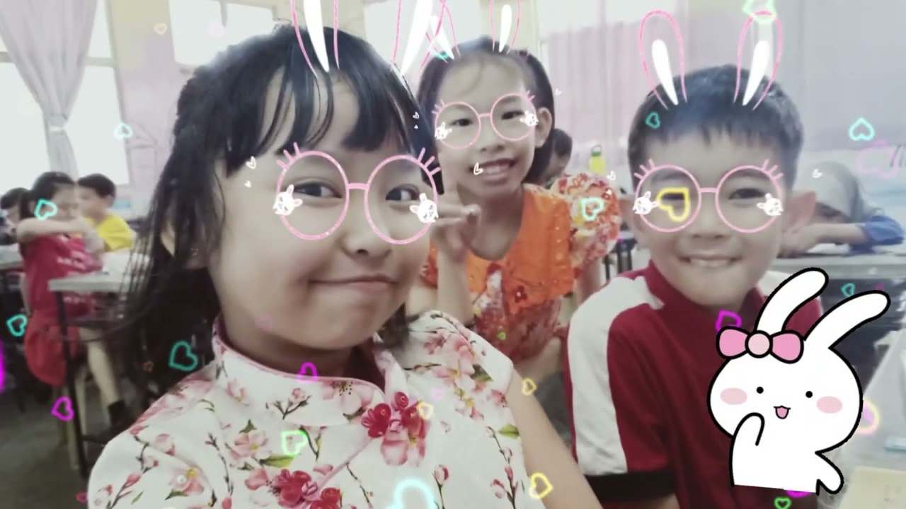 2021/2022六年级毕业生回忆影片