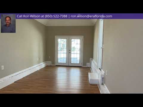 1706 Tyndall Drive, Panama City, FL home video tour