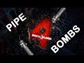 PIPE BOMB COMPARISON LEFT 4 DEAD LEFT 4 DEAD 2 BACK 4 BLOOD 