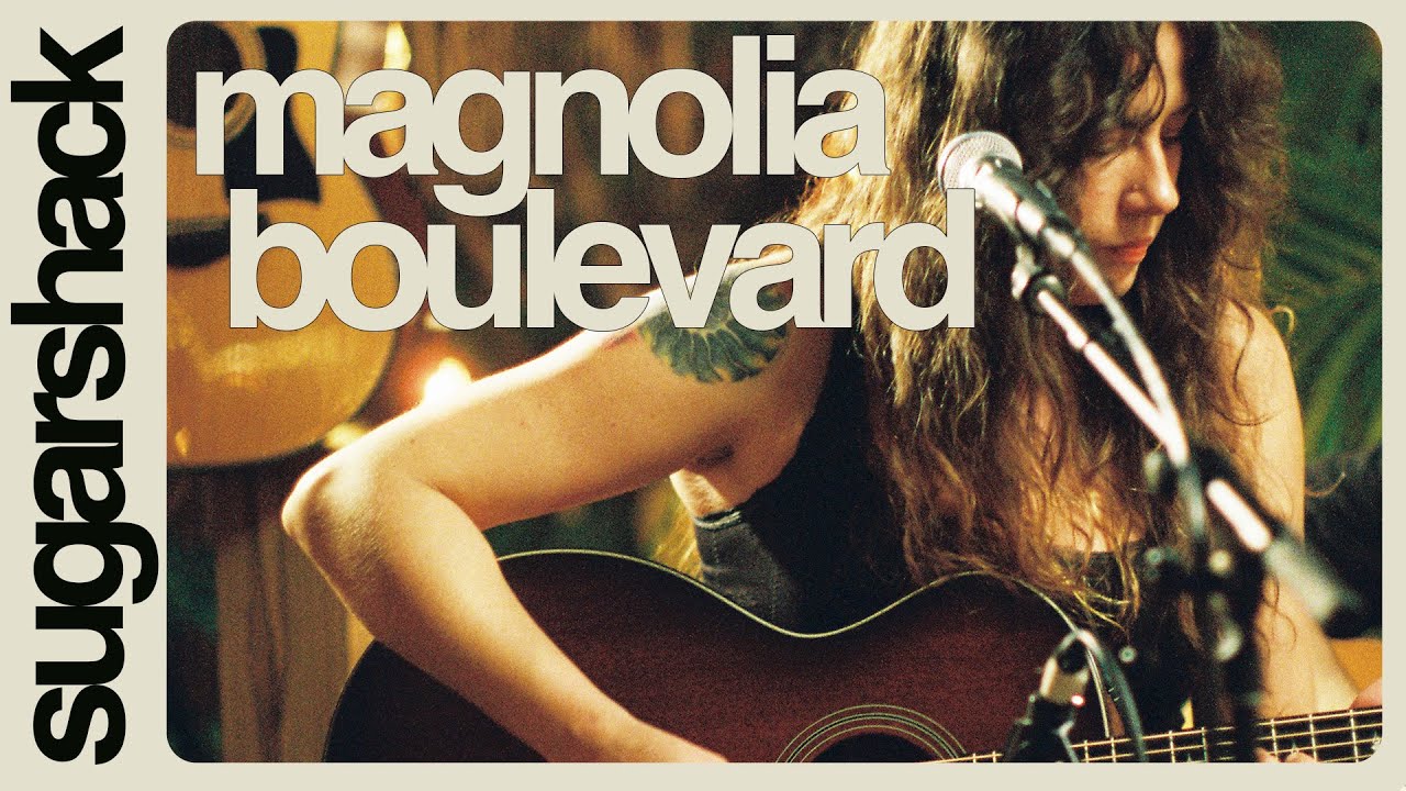 Guarda Magnolia Boulevard - Spellbound (Live Acoustic Rock & Soul) | Sugarshack Sessions su YouTube Guarda Magnolia Boulevard - Spellbound (Live Acoustic Rock & Soul) | Sugarshack Sessions su YouTube