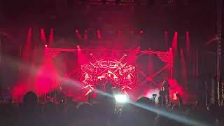 Machinehead - Ten ton hammer live Sonic Temple 2024 #machinehead #sonictemple #metal