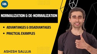 MySQL: Normalization vs. Denormalization