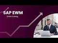 EWM ONLINE TRAINING