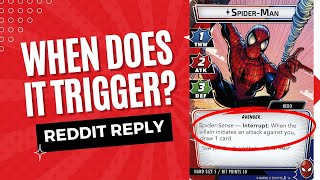 Can It Trigger When You're Stunned - Reddit Reply