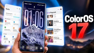 INSTALL COLOROS 17 ON REALME NOW! screenshot 1