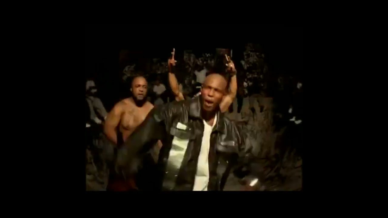 Sticky Fingaz - Dogs Is My Guns [REMIX]