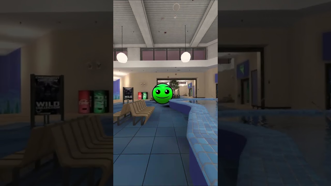 Normal Difficulty 🔥FIRE IN THE HOLE🔥 Nextbot Chase In Garry's Mod 