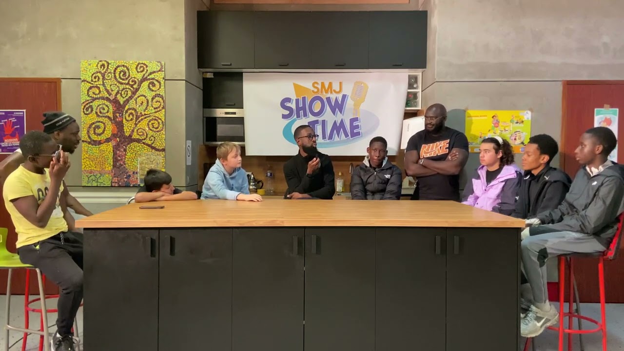 SMJ Show Time : Épisode 1 Chez Lifou
