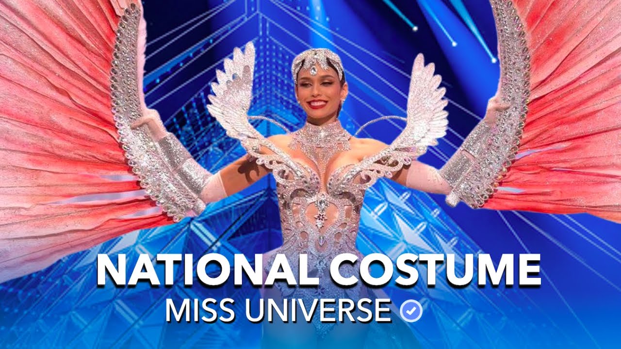 RECAP National Costume Show / Miss UNIVERSE 2020