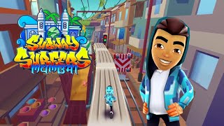 Subway Surfers Mumbai Kareem Eagle