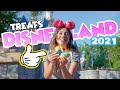 NEW Awesome Disneyland Treats and Fireworks Finally Return To Disneyland 2021!