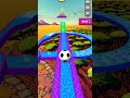 Going Balls Gameplay Super Speed Run Adventure and jump short