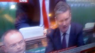 Sir Keir Starmer outlines Labours motion relating to UK EU Withdrawal.