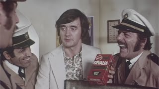 Reklam för Gevalia kaffe (1971)